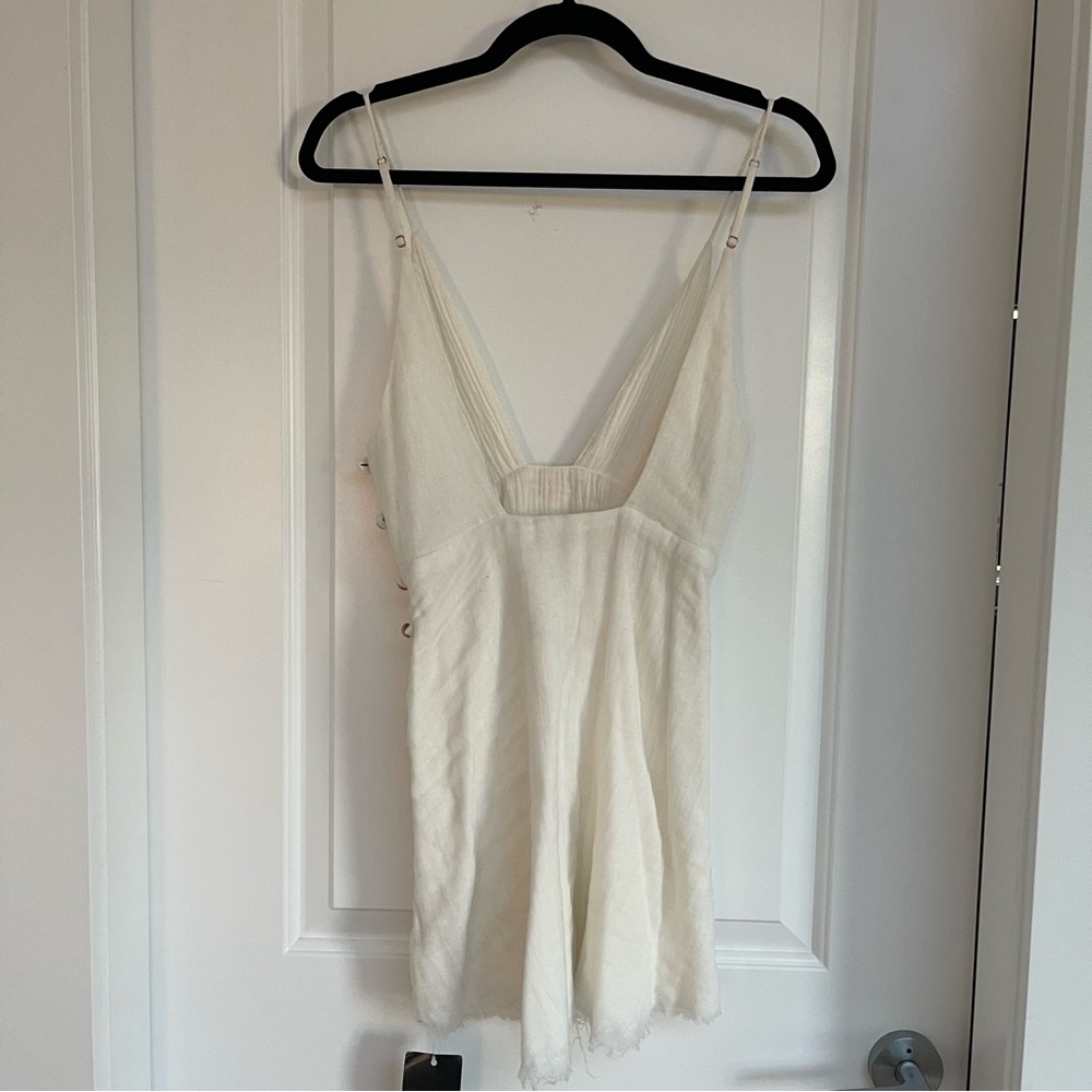Are You Am I Elara Dress in Cotton - Picture 7 of 14